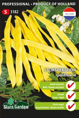 Fazuľa ťahavá Goldmaire 60 g